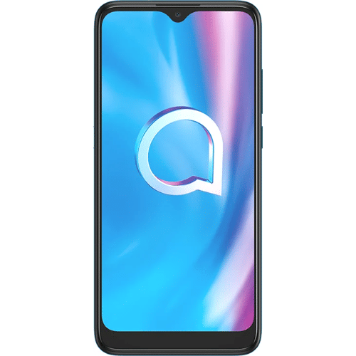 Alcatel 3X Plus Front