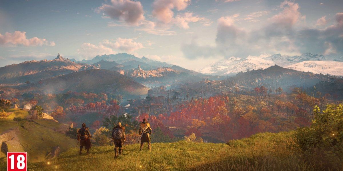 Assassin&#8217;s Creed Valhalla: Dawn of Ragnarok Gameplay and Realms Revealed