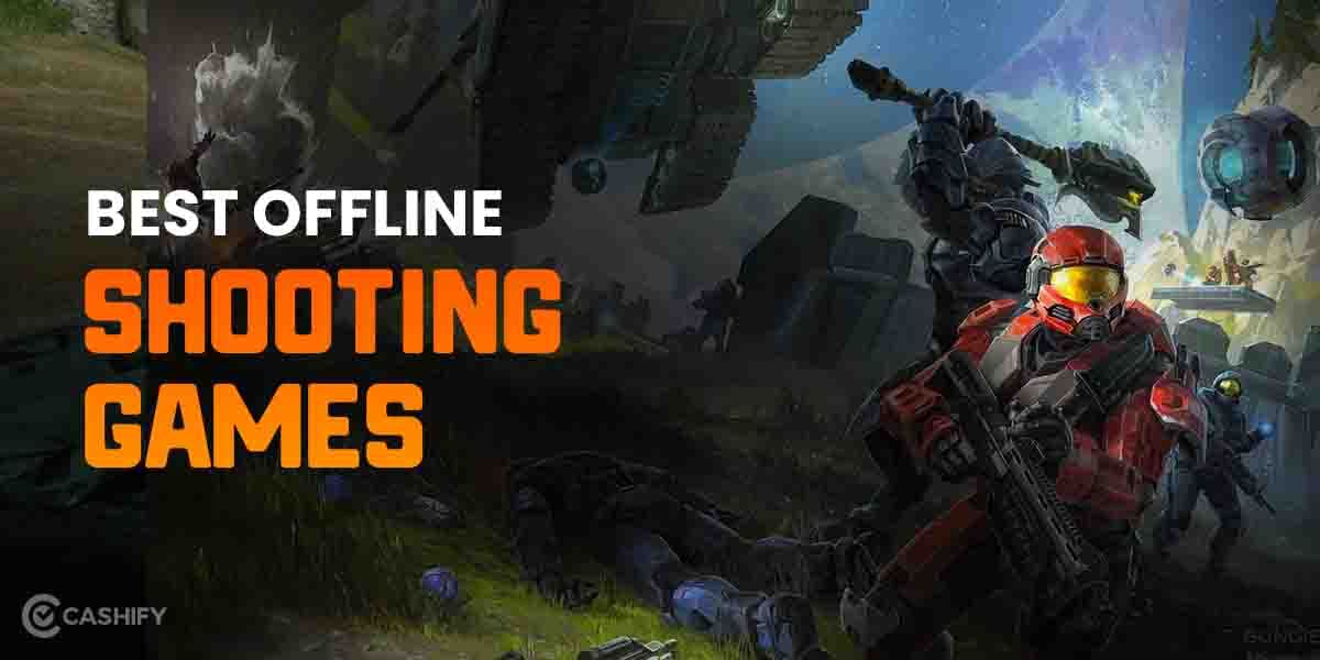 Top 10 Offline Shooting Games of All Time