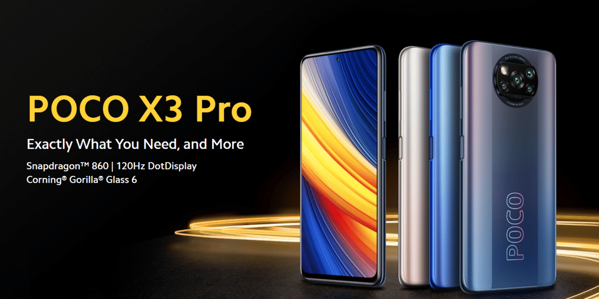 POCO X3 Pro Sells Over 1 Lakh Units During Flipkart Big Billion Days 2021
