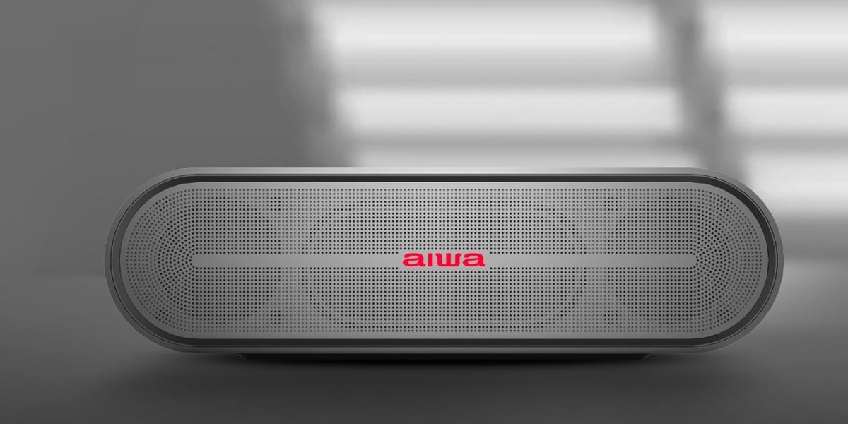 AIWA Launches Luxury Next-Gen Speakers in India: Prices, Specs