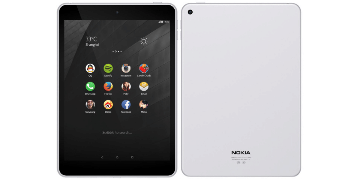Nokia T20 Tablet Launched Featuring 8,200mAh Battery, 2K Display and much more