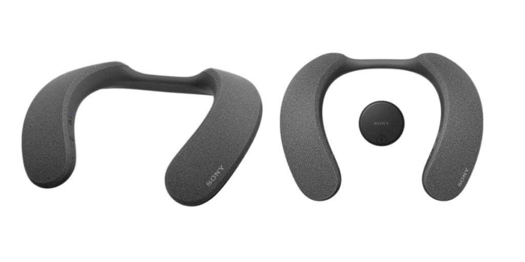 Sony SRS-NS7 Wireless Neckband Speaker