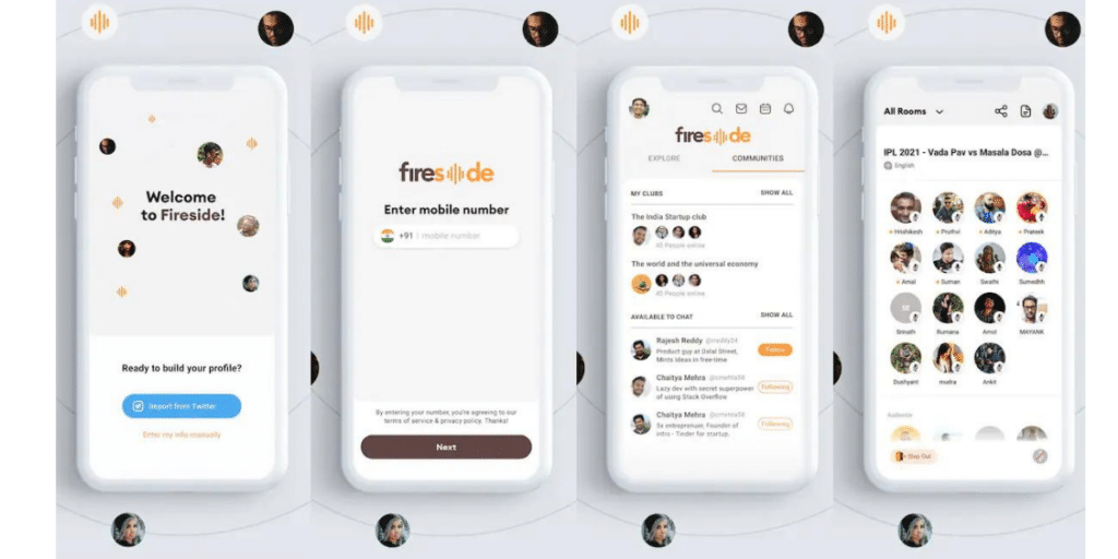 Fireside App