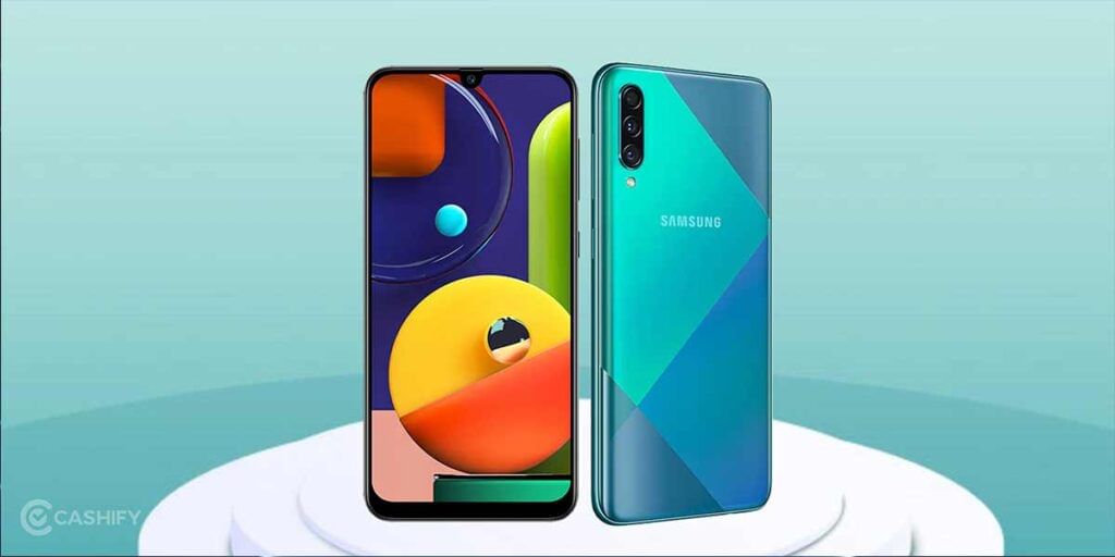 Samsung Galaxy A50s