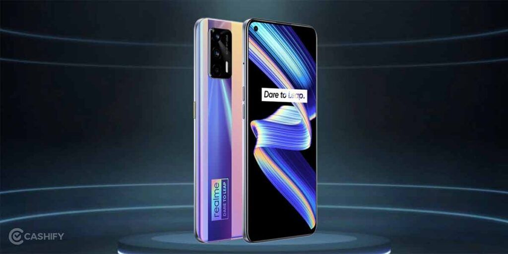 Realme X7 Max 5G