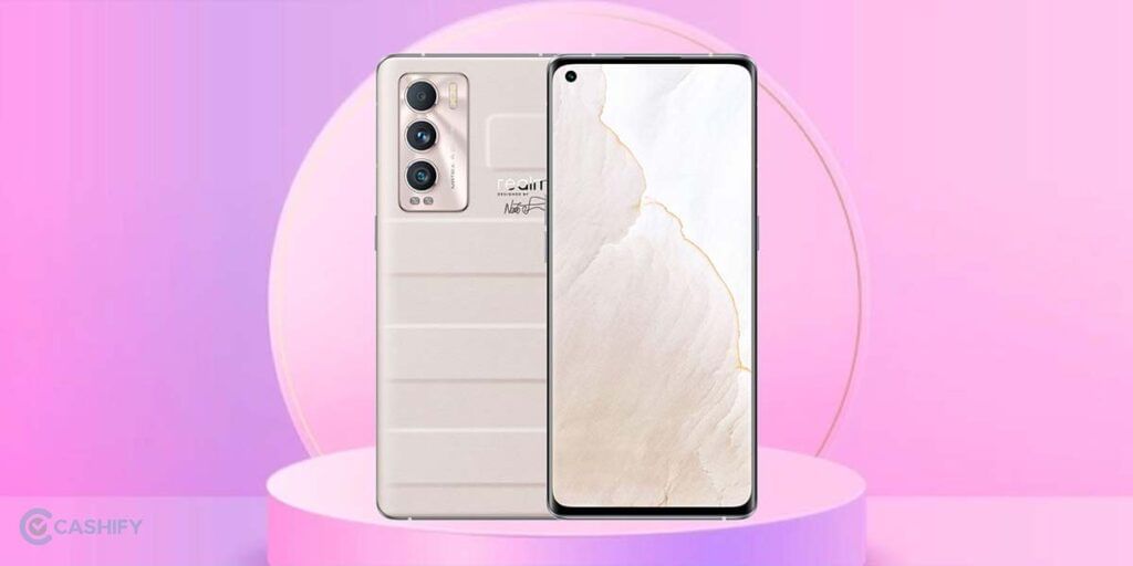 Realme GT Master Edition