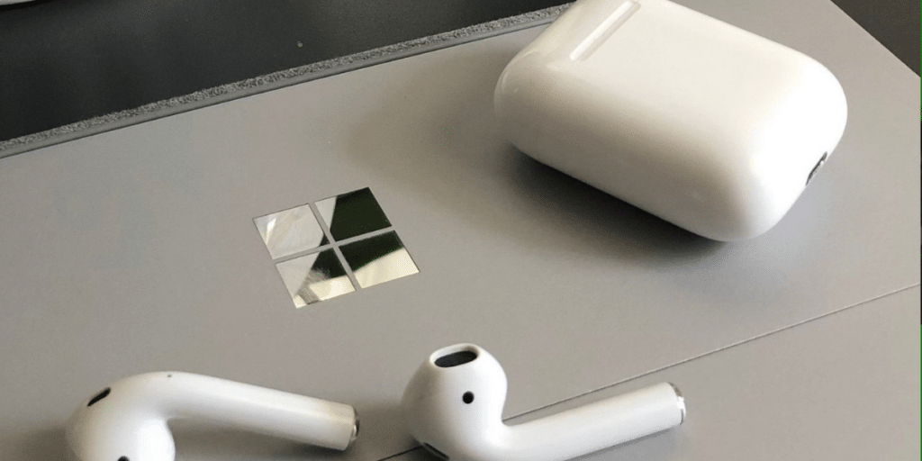 How to Connect AirPods with a PC