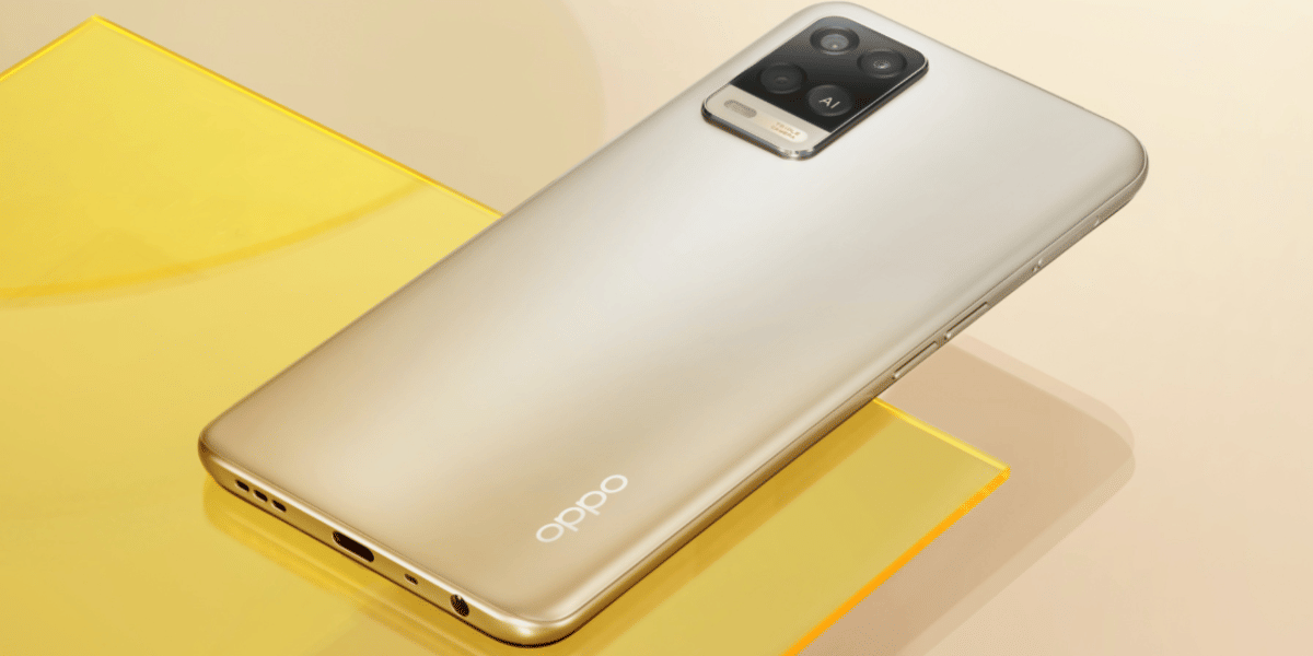 OPPO A54s Key Details Leaked Ahead of Official Launch