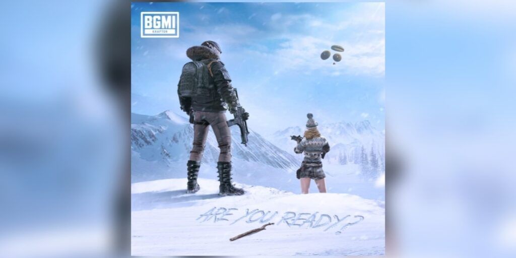 BGMI Vikendi Map Teaser