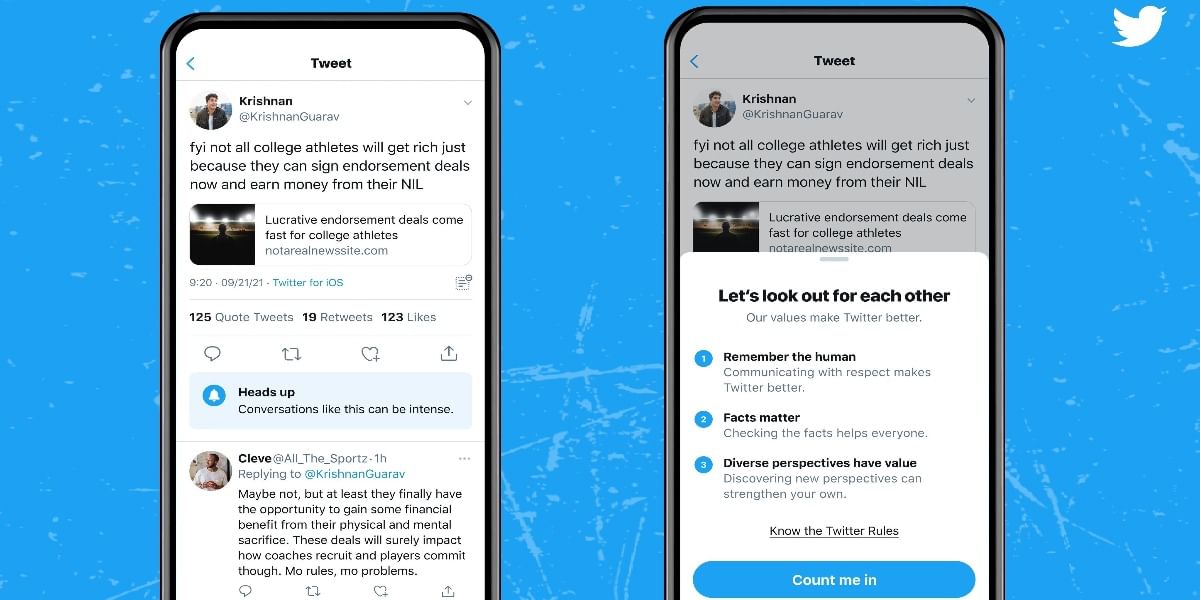 Twitter Testing New Feature Prompts: Learn More About it Here