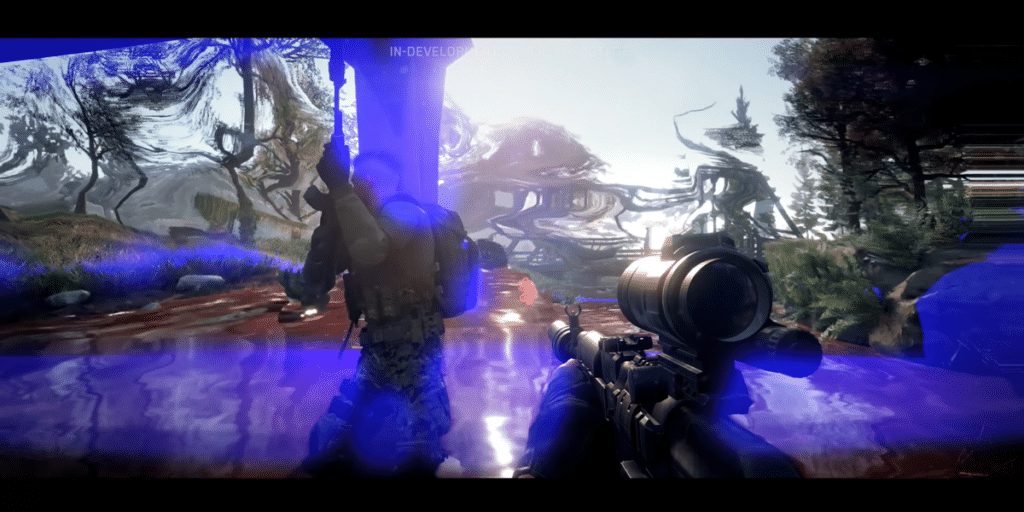 Ghost Recon Frontline Gameplay Footage