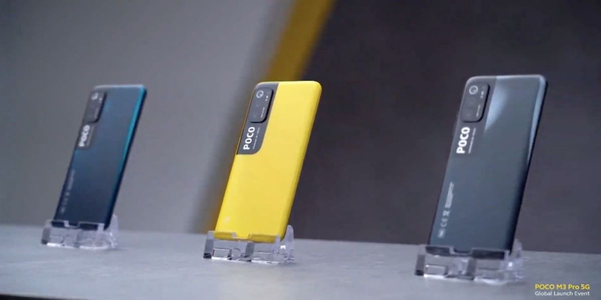 POCO M4 Pro 5G Launch Date in India Officially Revealed!