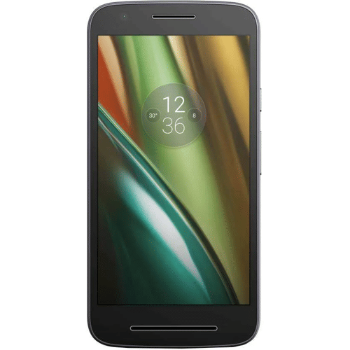 Motorola Moto E3 Power Front