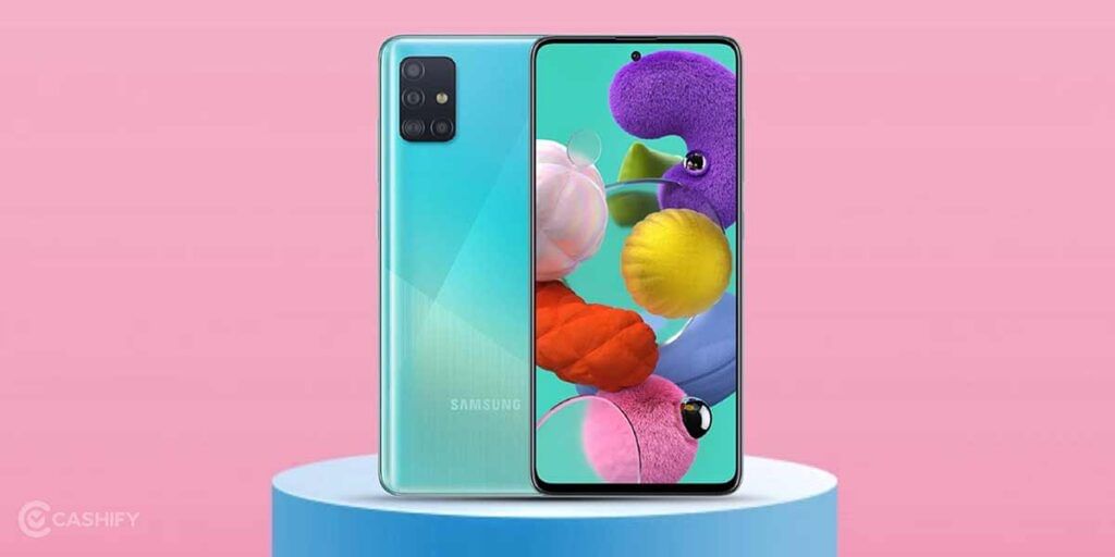 Samsung Galaxy A51