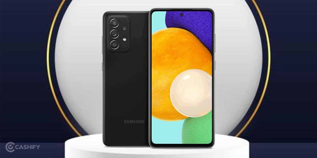 Samsung Galaxy A52