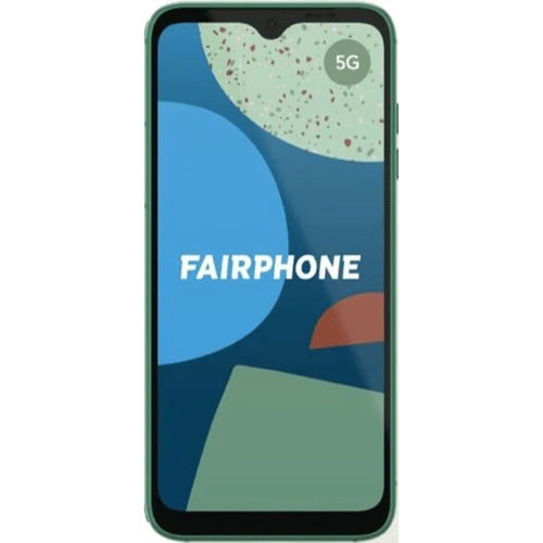 Fairphone 4 Front
