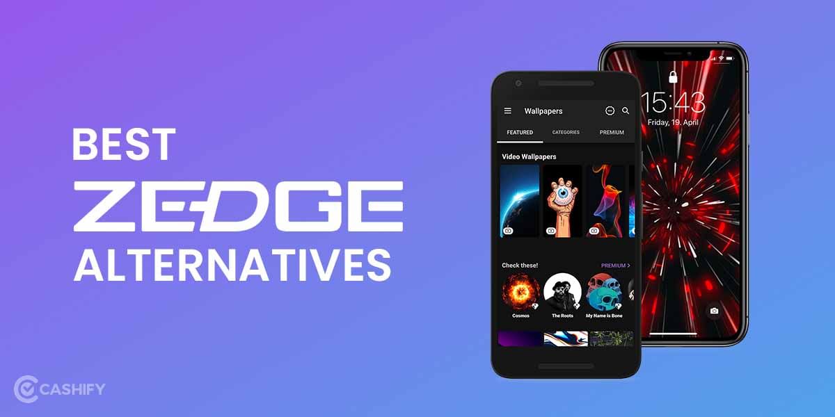 Top 5 Zedge Alternatives Available Across All Platforms