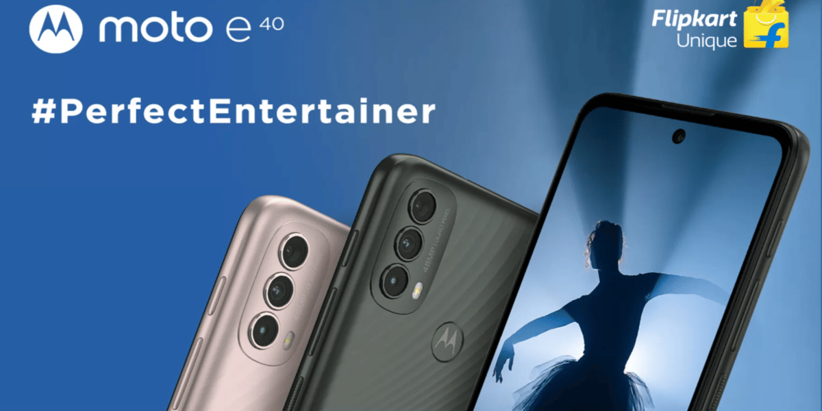 Moto E40 To Launch in India Today: What To Expect