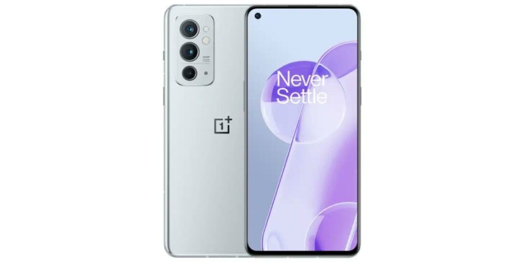 OnePlus 9RT Design