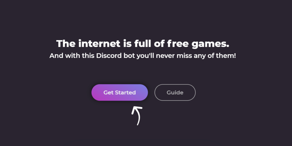 FreeStuff discord bot