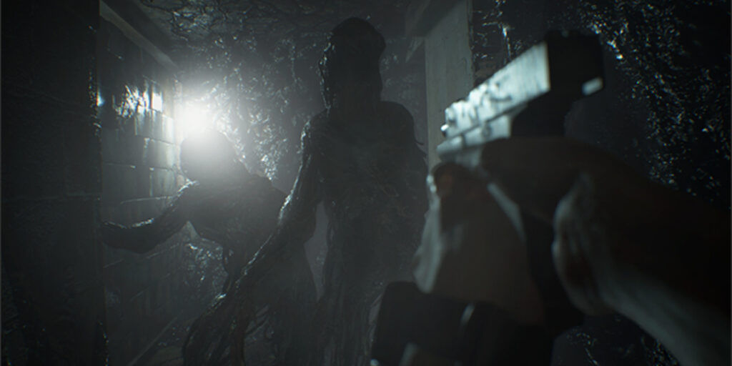 Resident Evil 7 Biohazard Gameplay