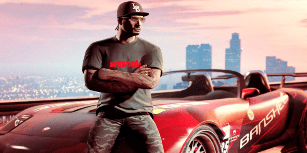 Grand Theft Auto The Trilogy - Definitive Edition Graphics
