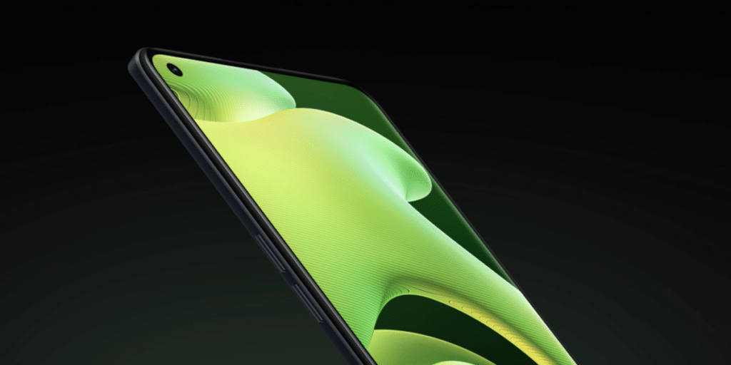 Realme GT Neo 2