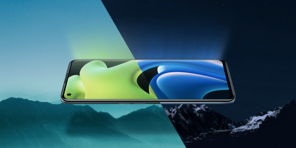 Realme GT Neo 3
