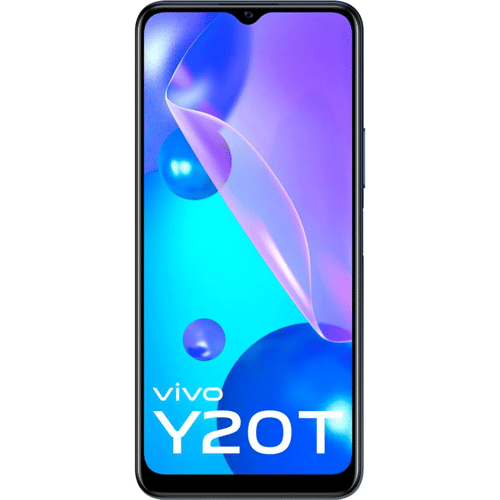 Vivo Y20T Front