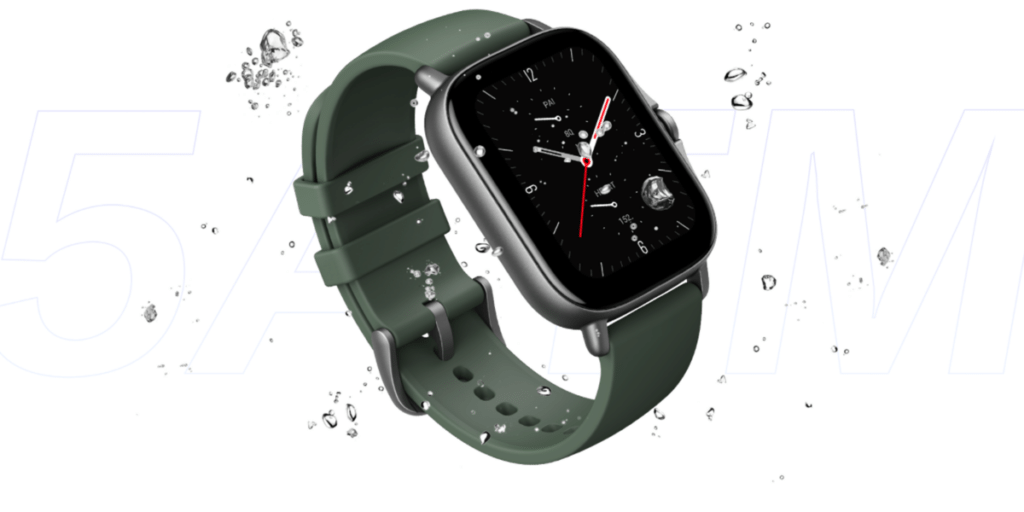 Amazfit GTS 2 Design