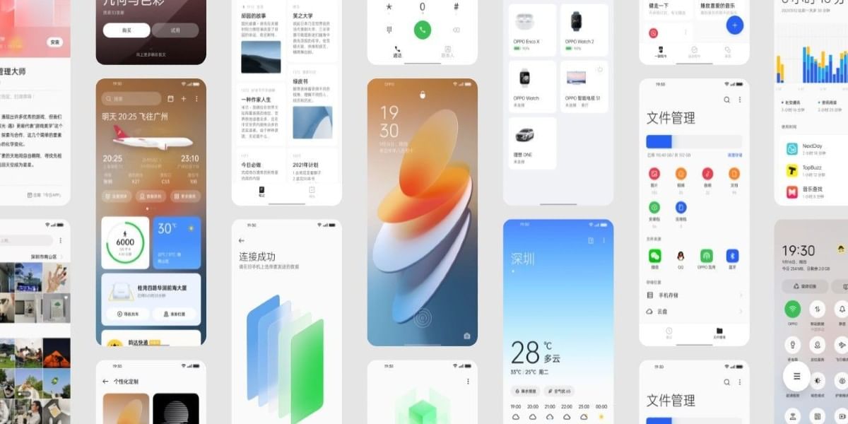 ColorOS 12 with Android 12 Globally Unveiled: Everything You Need to Know