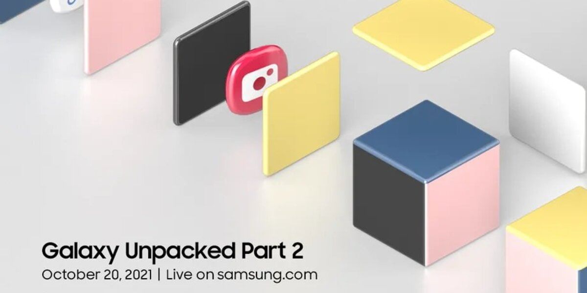 Samsung Galaxy Unpacked Part 2 Event Set for October 20: What to Expect?