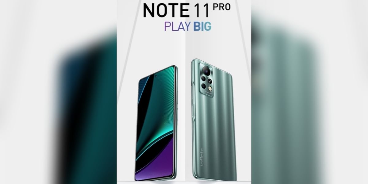 Infinix Note 11 Pro Launched: Price, Specs