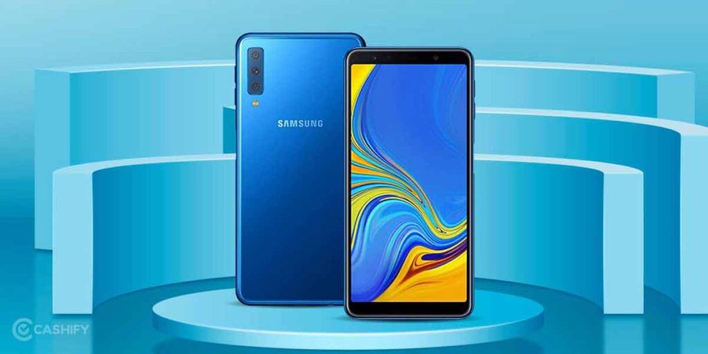 Samsung Galaxy A7 2018