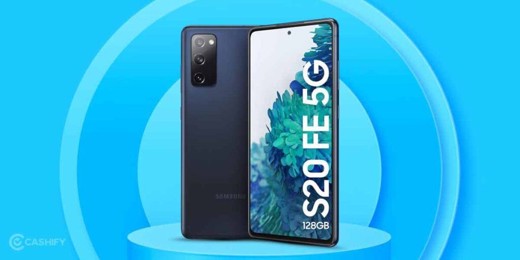 Samsung Galaxy S20 FE 5G