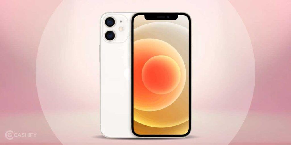 Apple iPhone 12 Mini
