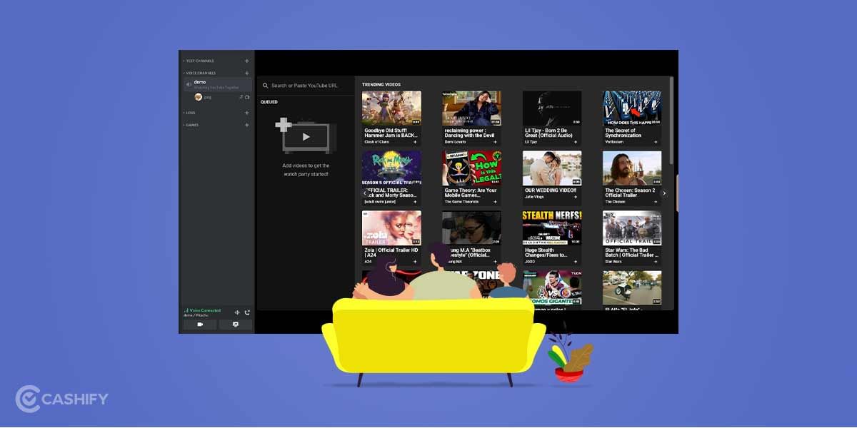 Discord