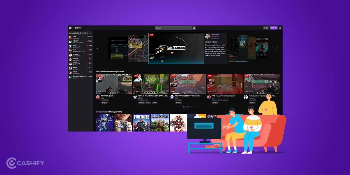 Twitch