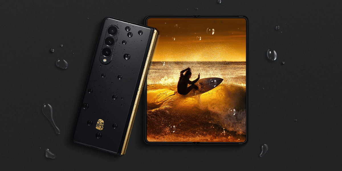 Samsung W22 5G &#8211; Samsung&#8217;s All-New 5G Foldable Phone Launched