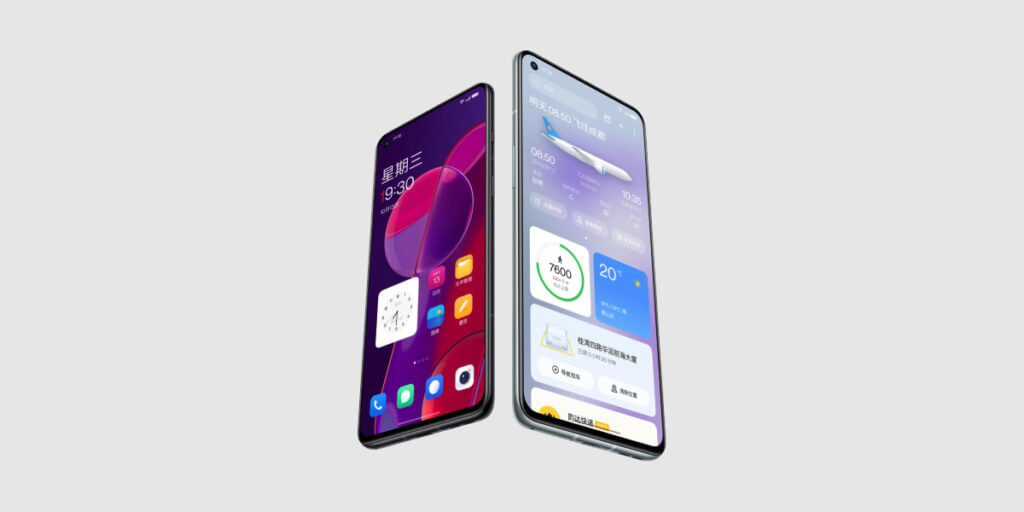 ColorOS 12