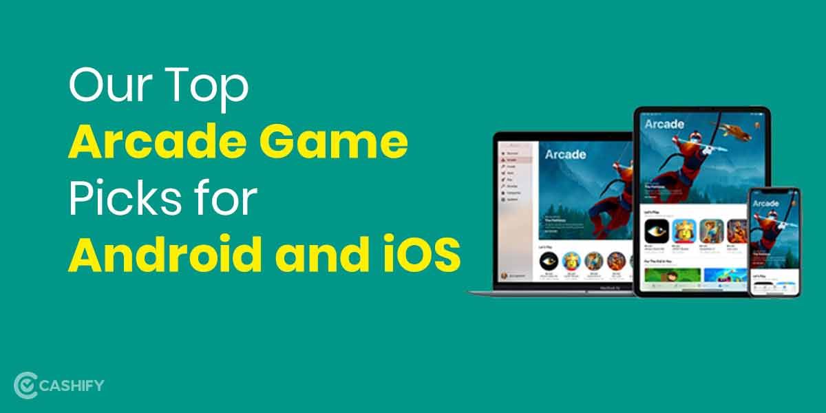 Best Arcade Games for Android and iOS: A Handpicked List for Smartphone Gamers