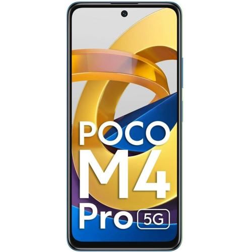 POCO M4 Pro 5G Front