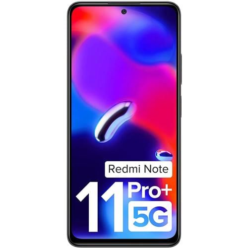 Xiaomi Redmi Note 11 Pro Plus 5G Front