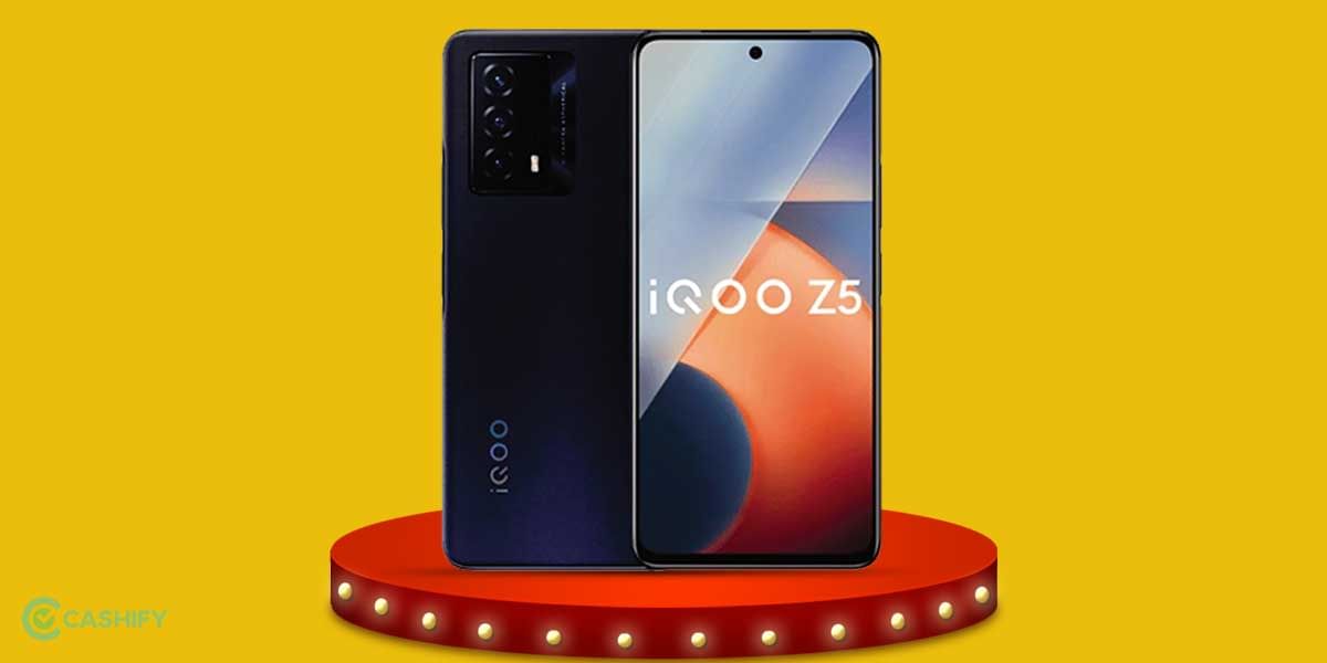 iQOO Z5 5G Review: Fully Loaded Mid-Ranger