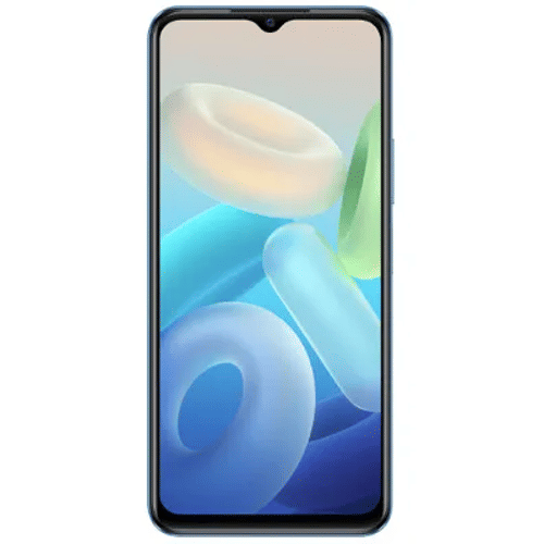 Vivo Y55 5G Front