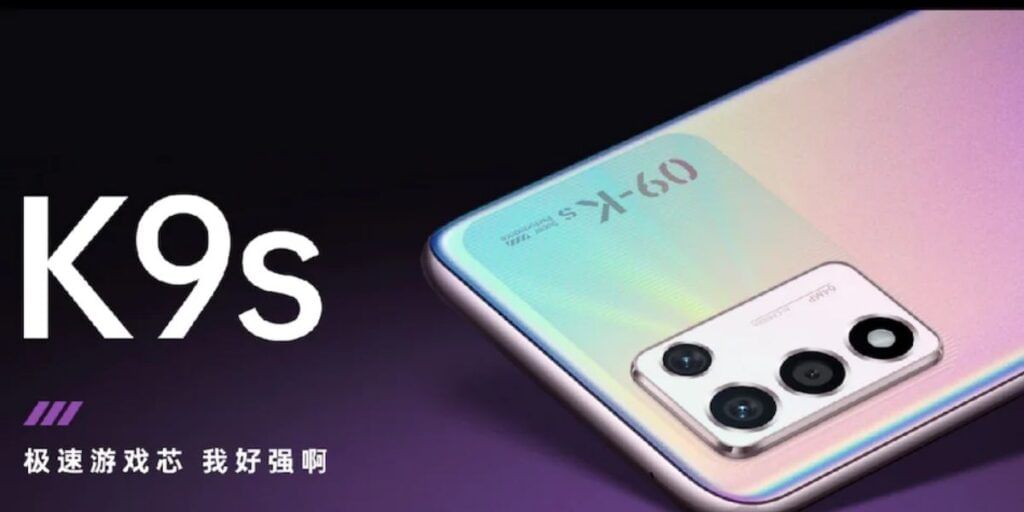 Oppo k9s
