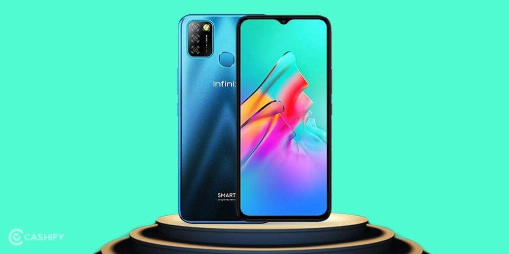 Infinix Smart 5
