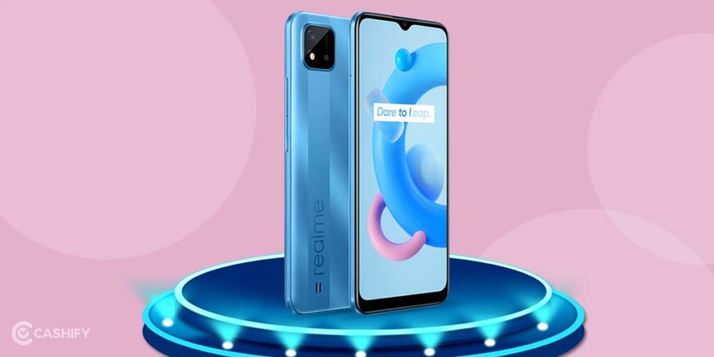 Realme C20