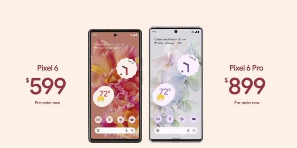 Google Pixel 6